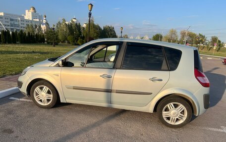 Renault Scenic III, 2004 год, 410 000 рублей, 7 фотография