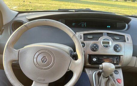 Renault Scenic III, 2004 год, 410 000 рублей, 10 фотография