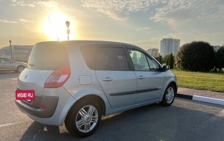 Renault Scenic III, 2004 год, 410 000 рублей, 5 фотография