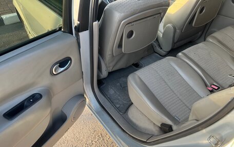 Renault Scenic III, 2004 год, 410 000 рублей, 21 фотография