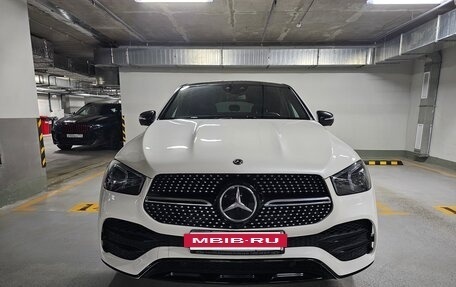 Mercedes-Benz GLE Coupe, 2020 год, 8 700 000 рублей, 3 фотография