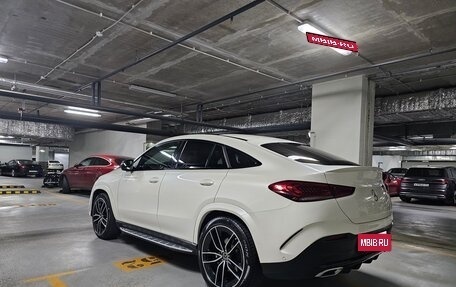 Mercedes-Benz GLE Coupe, 2020 год, 8 700 000 рублей, 6 фотография