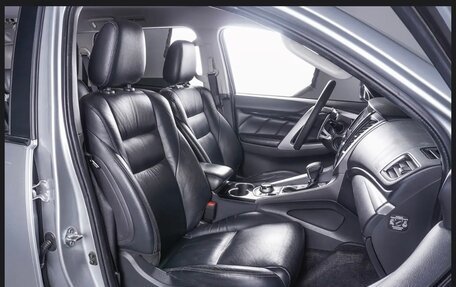 Mitsubishi Pajero Sport III рестайлинг, 2018 год, 2 950 000 рублей, 8 фотография