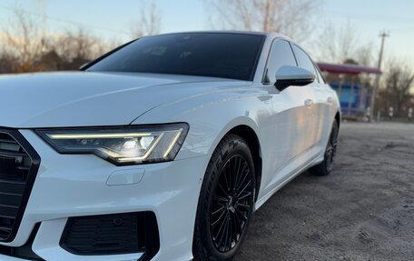 Audi A6, 2020 год, 4 210 000 рублей, 2 фотография