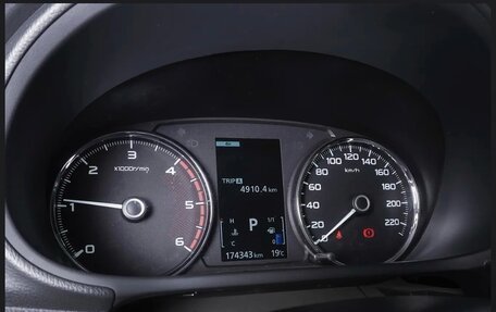 Mitsubishi Pajero Sport III рестайлинг, 2018 год, 2 950 000 рублей, 18 фотография