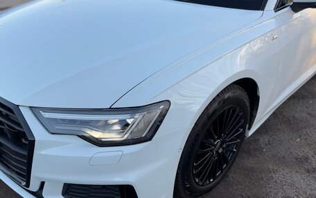 Audi A6, 2020 год, 4 210 000 рублей, 9 фотография