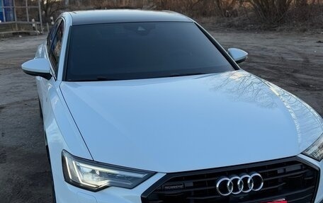 Audi A6, 2020 год, 4 210 000 рублей, 5 фотография