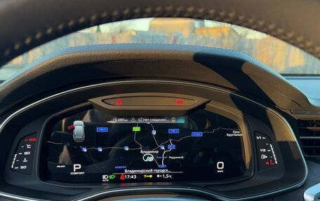 Audi A6, 2020 год, 4 210 000 рублей, 17 фотография