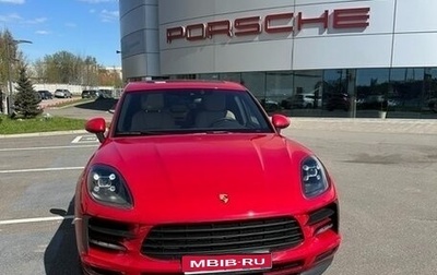 Porsche Macan I рестайлинг, 2021 год, 6 950 000 рублей, 1 фотография