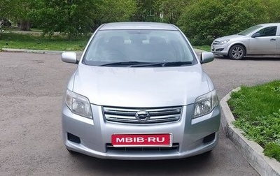 Toyota Corolla, 2007 год, 720 000 рублей, 1 фотография