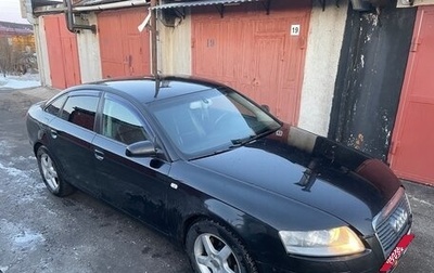 Audi A6, 2004 год, 570 000 рублей, 1 фотография