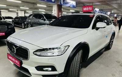 Volvo V90 Cross Country I рестайлинг, 2020 год, 3 850 000 рублей, 1 фотография