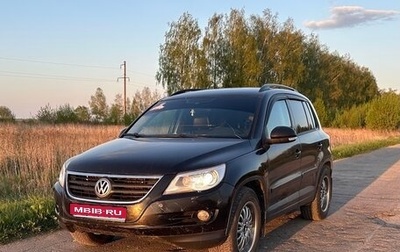 Volkswagen Tiguan I, 2009 год, 835 000 рублей, 1 фотография
