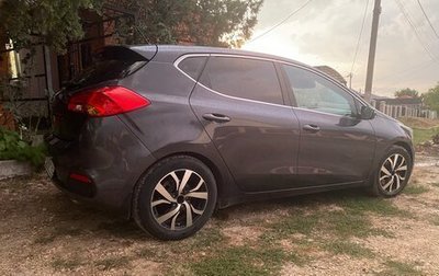 KIA cee'd III, 2014 год, 1 340 000 рублей, 1 фотография