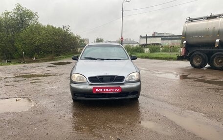 Chevrolet Lanos I, 2006 год, 110 000 рублей, 1 фотография