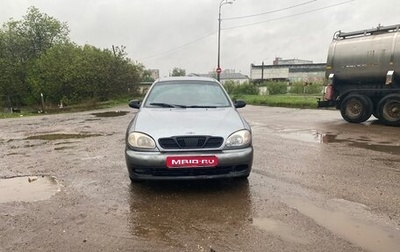 Chevrolet Lanos I, 2006 год, 110 000 рублей, 1 фотография