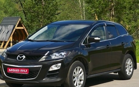 Mazda CX-7 I рестайлинг, 2011 год, 1 150 000 рублей, 1 фотография