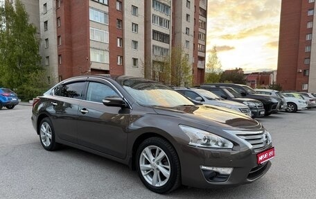 Nissan Teana, 2014 год, 1 585 000 рублей, 1 фотография