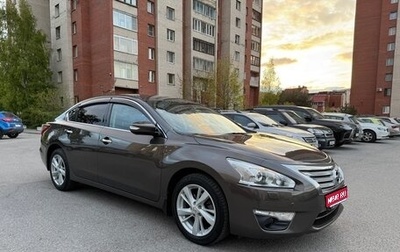 Nissan Teana, 2014 год, 1 585 000 рублей, 1 фотография