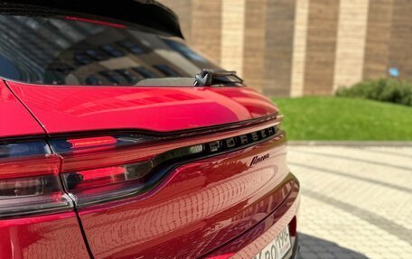 Porsche Macan I рестайлинг, 2021 год, 6 950 000 рублей, 11 фотография