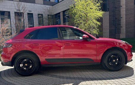 Porsche Macan I рестайлинг, 2021 год, 6 950 000 рублей, 18 фотография