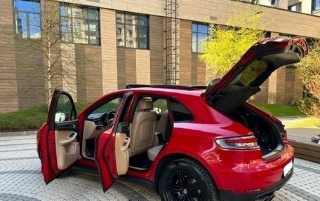 Porsche Macan I рестайлинг, 2021 год, 6 950 000 рублей, 13 фотография