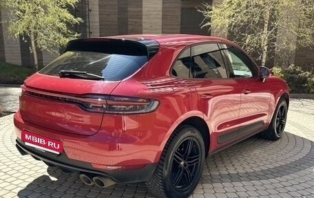 Porsche Macan I рестайлинг, 2021 год, 6 950 000 рублей, 16 фотография