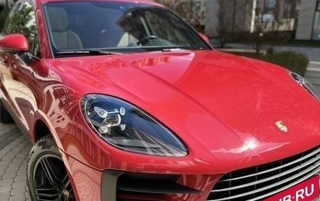 Porsche Macan I рестайлинг, 2021 год, 6 950 000 рублей, 4 фотография