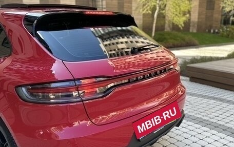 Porsche Macan I рестайлинг, 2021 год, 6 950 000 рублей, 14 фотография