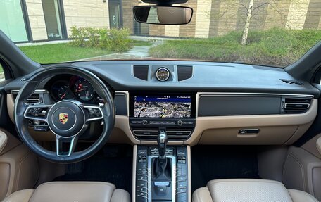 Porsche Macan I рестайлинг, 2021 год, 6 950 000 рублей, 23 фотография