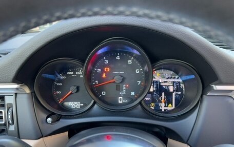 Porsche Macan I рестайлинг, 2021 год, 6 950 000 рублей, 27 фотография