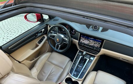Porsche Macan I рестайлинг, 2021 год, 6 950 000 рублей, 22 фотография