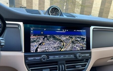 Porsche Macan I рестайлинг, 2021 год, 6 950 000 рублей, 28 фотография