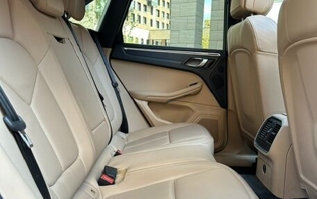 Porsche Macan I рестайлинг, 2021 год, 6 950 000 рублей, 39 фотография
