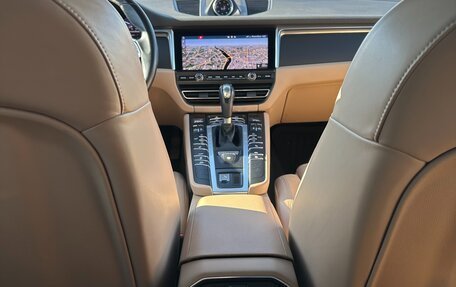 Porsche Macan I рестайлинг, 2021 год, 6 950 000 рублей, 34 фотография