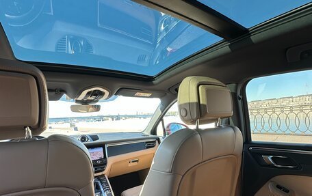 Porsche Macan I рестайлинг, 2021 год, 6 950 000 рублей, 35 фотография