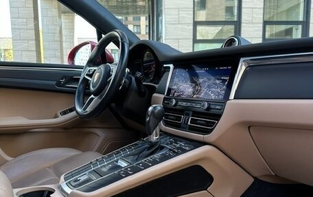 Porsche Macan I рестайлинг, 2021 год, 6 950 000 рублей, 36 фотография