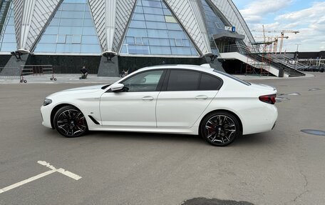 BMW 5 серия, 2023 год, 7 600 000 рублей, 5 фотография