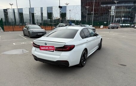 BMW 5 серия, 2023 год, 7 600 000 рублей, 3 фотография