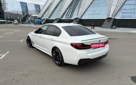 BMW 5 серия, 2023 год, 7 600 000 рублей, 4 фотография