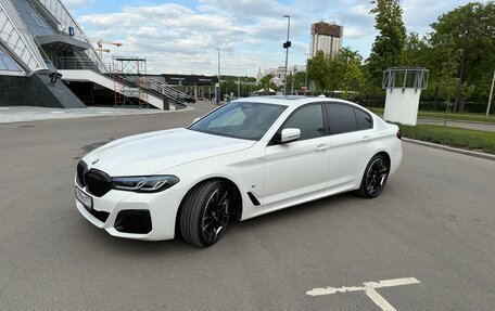 BMW 5 серия, 2023 год, 7 600 000 рублей, 6 фотография