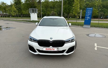 BMW 5 серия, 2023 год, 7 600 000 рублей, 7 фотография