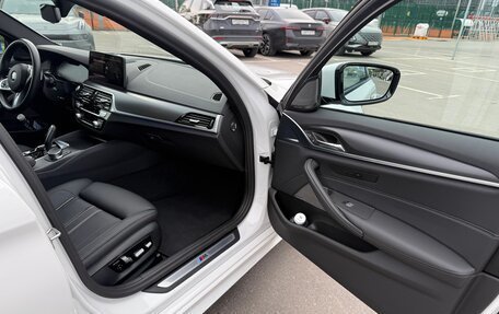 BMW 5 серия, 2023 год, 7 600 000 рублей, 8 фотография