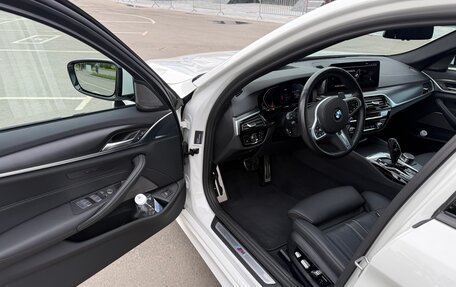 BMW 5 серия, 2023 год, 7 600 000 рублей, 14 фотография