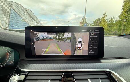 BMW 5 серия, 2023 год, 7 600 000 рублей, 18 фотография