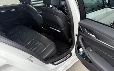 BMW 5 серия, 2023 год, 7 600 000 рублей, 10 фотография