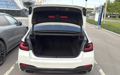 BMW 5 серия, 2023 год, 7 600 000 рублей, 20 фотография