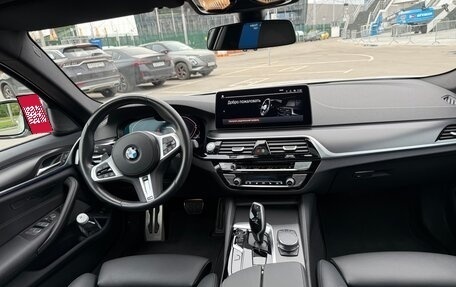 BMW 5 серия, 2023 год, 7 600 000 рублей, 12 фотография
