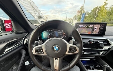 BMW 5 серия, 2023 год, 7 600 000 рублей, 19 фотография
