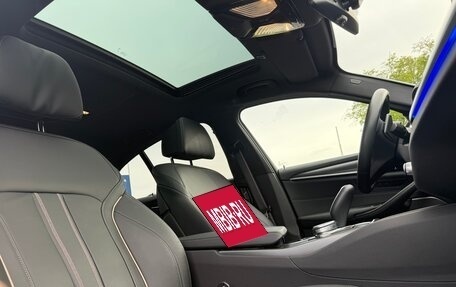 BMW 5 серия, 2023 год, 7 600 000 рублей, 9 фотография